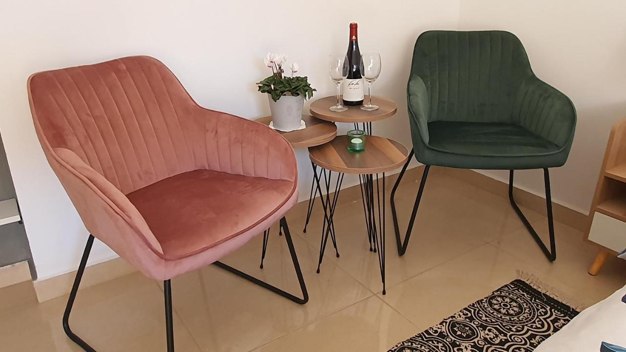 גבעת יואב B resort דירת נופש בדרום רמת הגולן מראה חיצוני תמונה