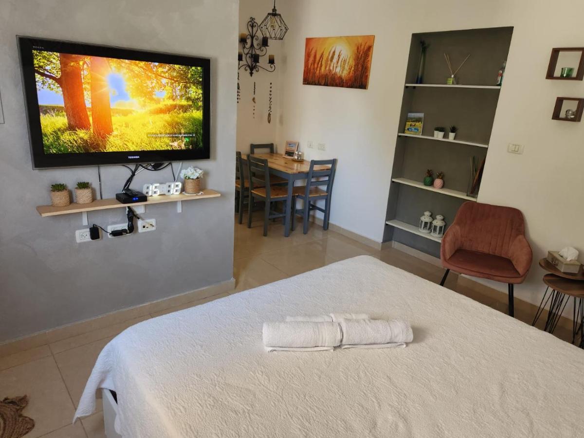 גבעת יואב B resort דירת נופש בדרום רמת הגולן מראה חיצוני תמונה