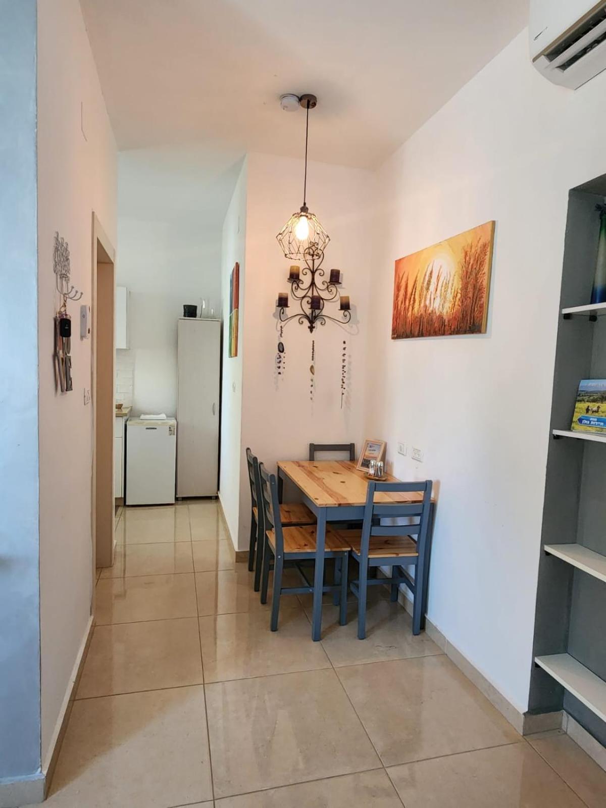 גבעת יואב B resort דירת נופש בדרום רמת הגולן מראה חיצוני תמונה